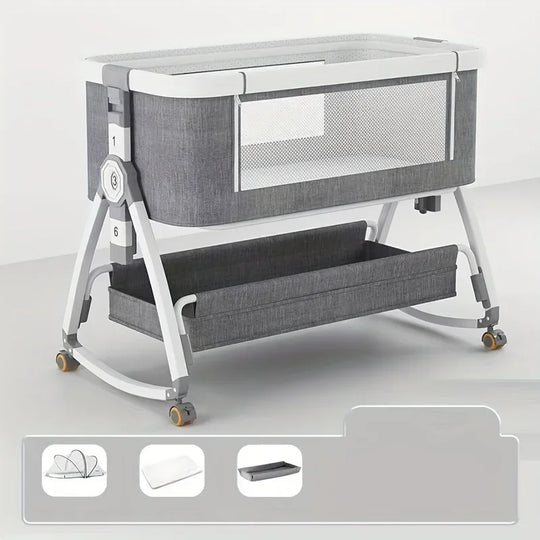 Aminie Bassinet 10.1